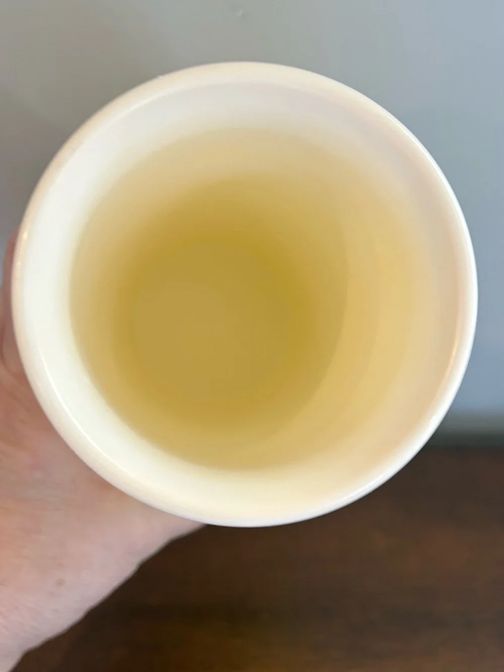 Tupperware Insulated Cup Tumbler Yellow in Size 24 Ounce 3329A-2 No Straw or Lid